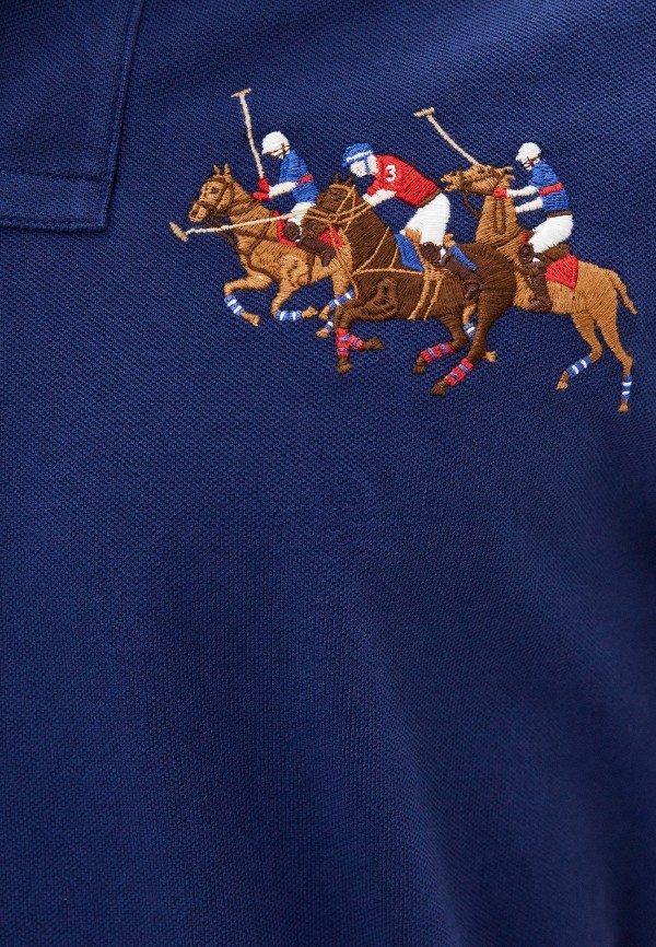 Polo Ralph Lauren Поло - фото 5