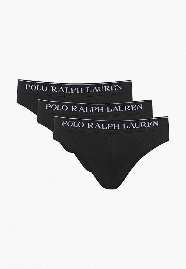 Polo Ralph Lauren Трусы 3 шт. - фото 1