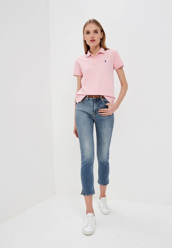 Polo Ralph Lauren Поло - фото 2