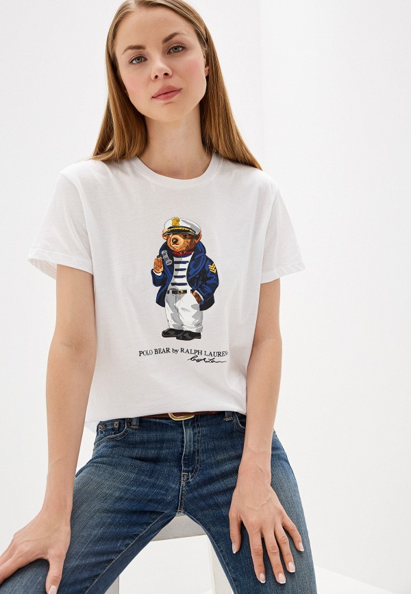 Polo Ralph Lauren Футболка - фото 1