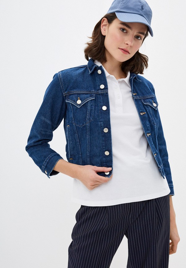 Polo Ralph Lauren Куртка джинсовая - DENIM capsule - фото 2