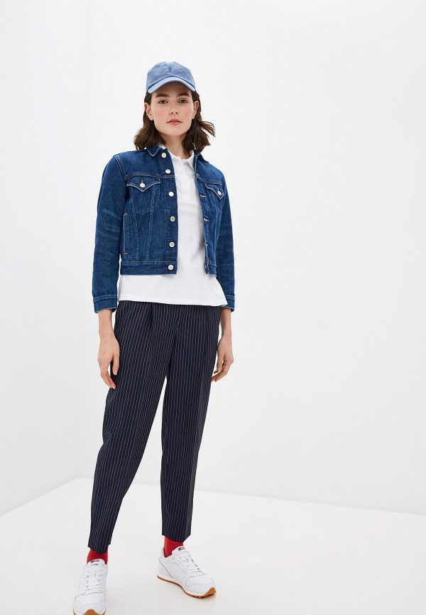 Polo Ralph Lauren Куртка джинсовая - DENIM capsule - фото 3
