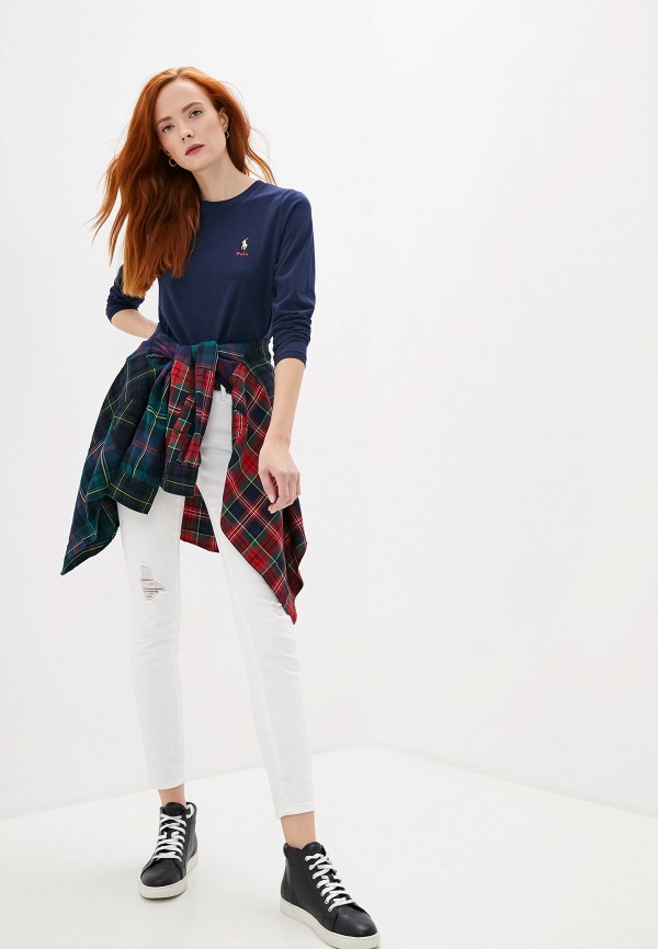 Polo Ralph Lauren Лонгслив - фото 2