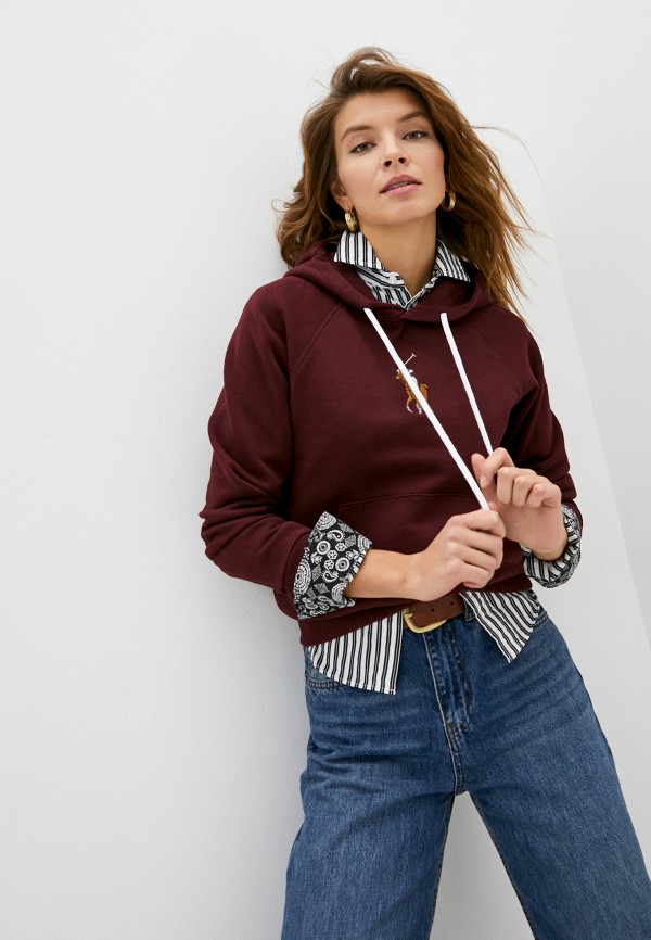 Polo Ralph Lauren Худи - фото 1