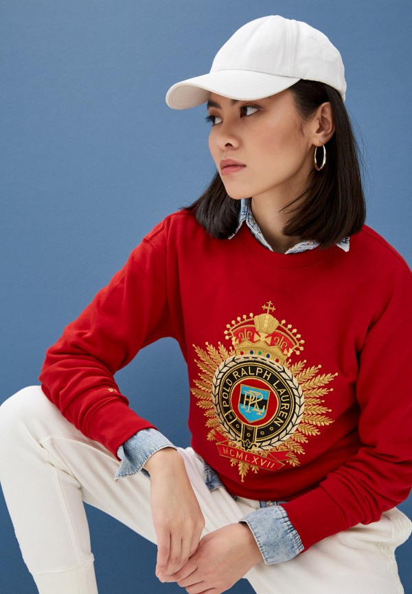 Polo Ralph Lauren Свитшот - фото 2