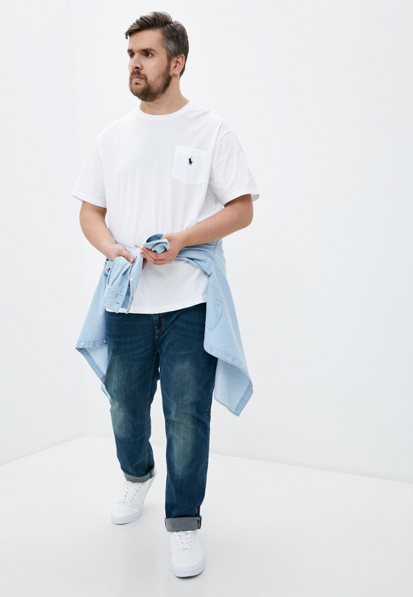 Polo Ralph Lauren Big & Tall Футболка - фото 2