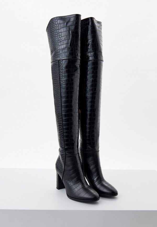 Pollini Ботфорты - фото 3