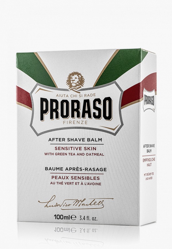Proraso Бальзам после бритья - для чувствительной кожи - фото 2