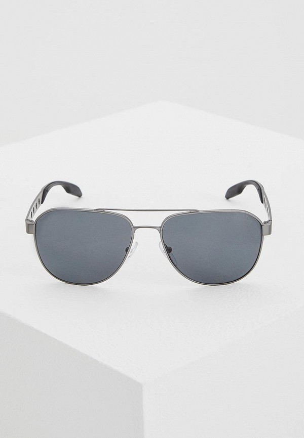 Prada Очки солнцезащитные - 0PR 51RS 7CQ5Z1 - фото 2