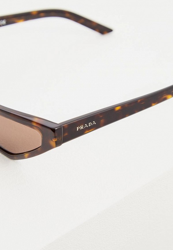Prada Очки солнцезащитные - PR 12VS 2AU8C1 - фото 4