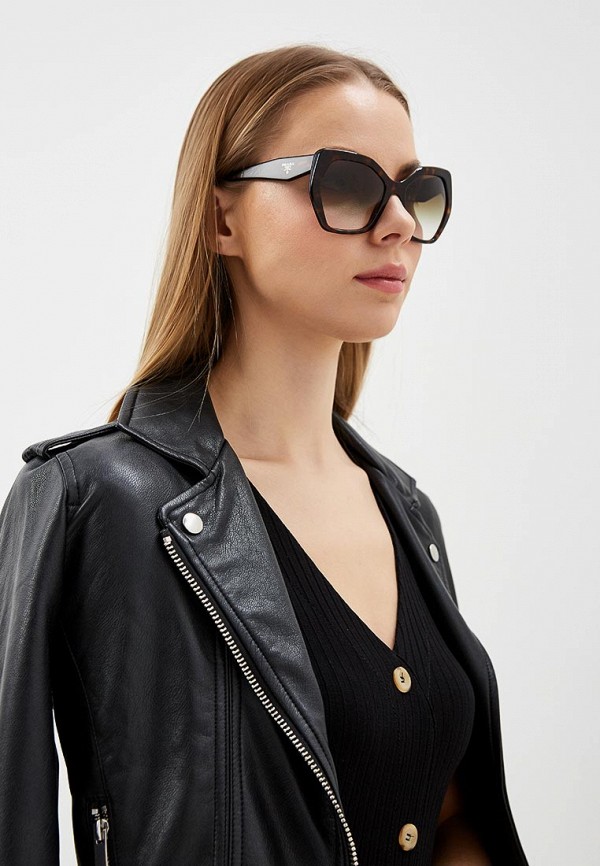 Prada PR 16RS 2AU4M0 PR040DWEOT88 Lamoda