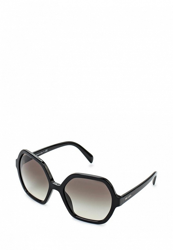 Prada Очки солнцезащитные - 0PR06SS 1AB0A7 - фото 1