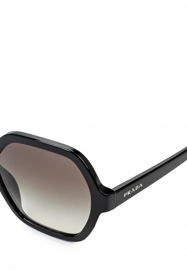 Prada Очки солнцезащитные - 0PR06SS 1AB0A7 - фото 4