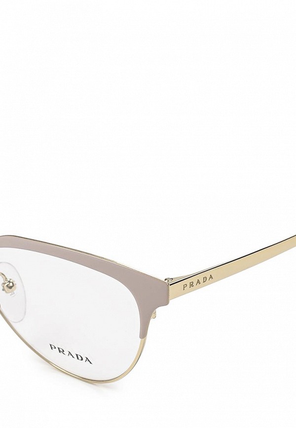 Prada Оправа - PR 55SV UF51O1 - фото 4