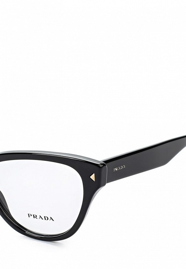 Prada Оправа - PR 23SV 1AB1O1 - фото 4