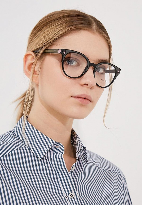 Prada Оправа Женская Очки Купить