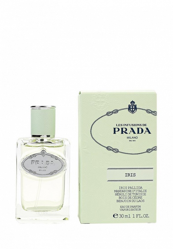 Prada Парфюмерная вода - Infusion D'Iris 30 мл - фото 1