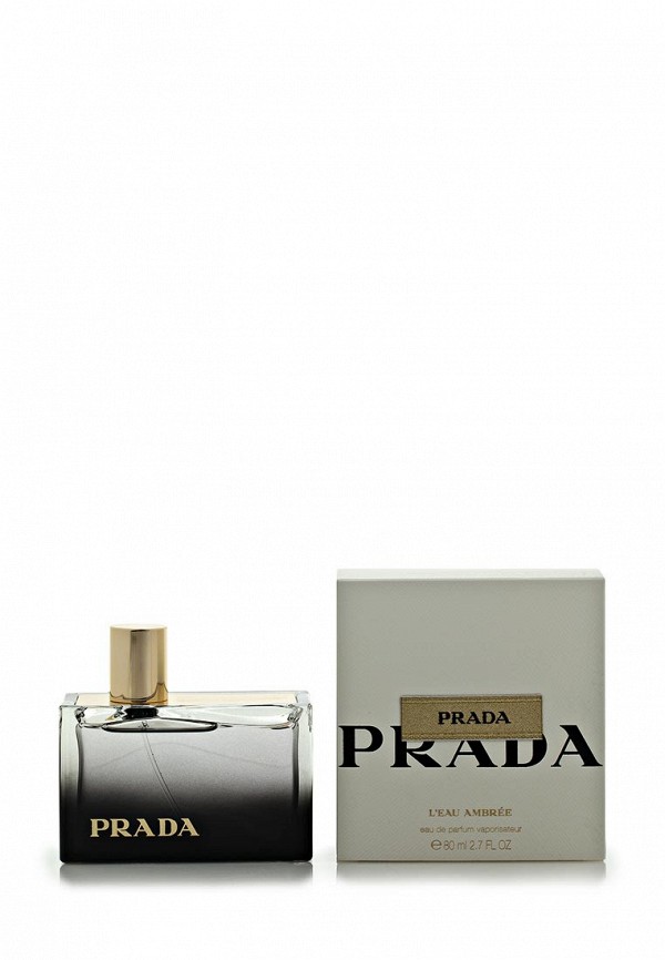 prada eau ambree
