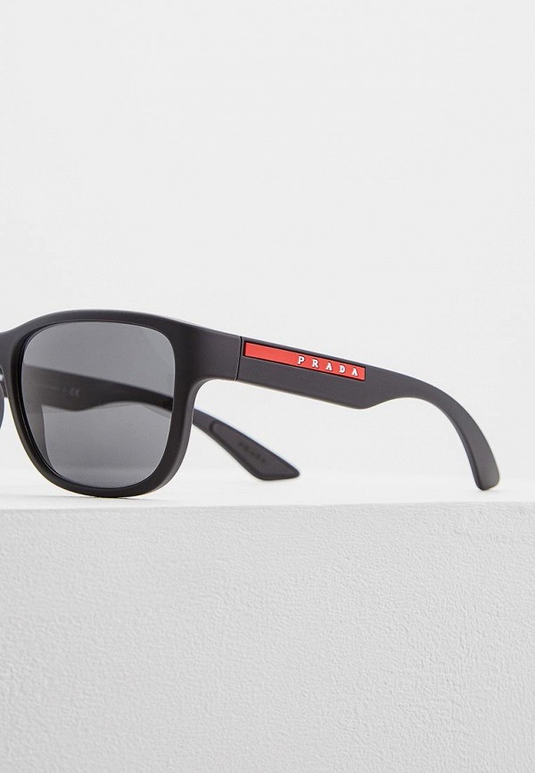 Prada Linea Rossa Очки солнцезащитные - PS 01US DG05S0 - фото 4