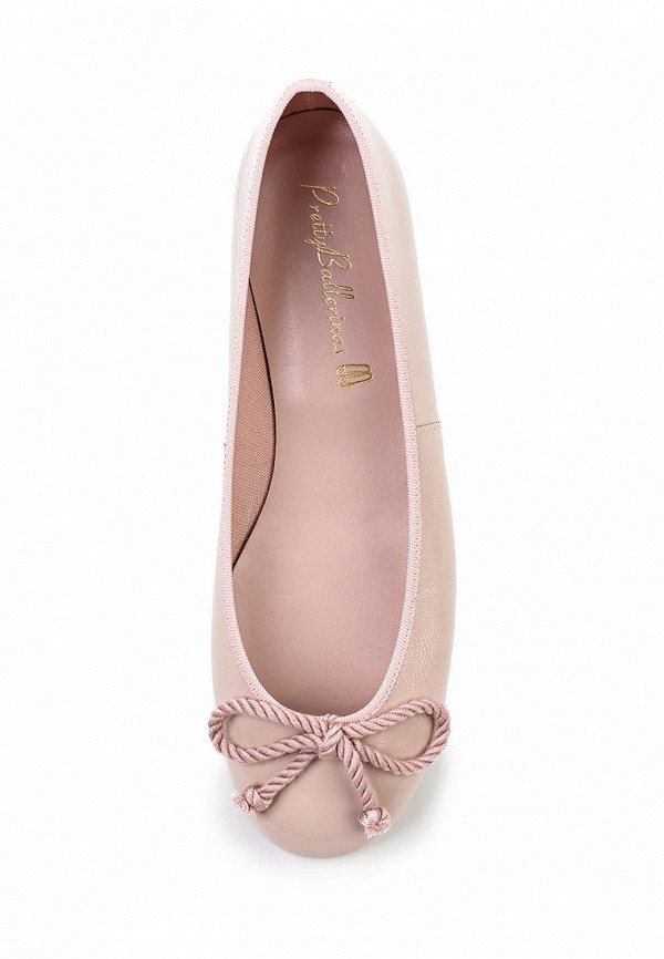 Балетки Pretty Ballerinas, цвет: розовый, PR758AWDXB96 — купить в ...