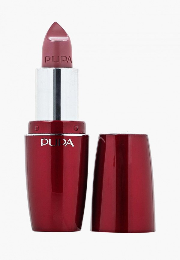 Pupa Помада - PUPA VOLUME, объем и увлажнение, тон 300 розовый, 3.5 мл - фото 1
