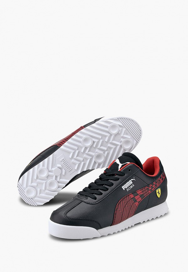 PUMA Кроссовки - SF Roma JR - фото 2
