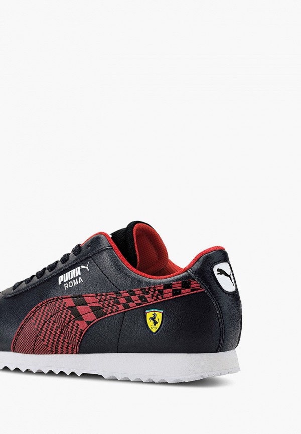 PUMA Кроссовки - SF Roma JR - фото 4
