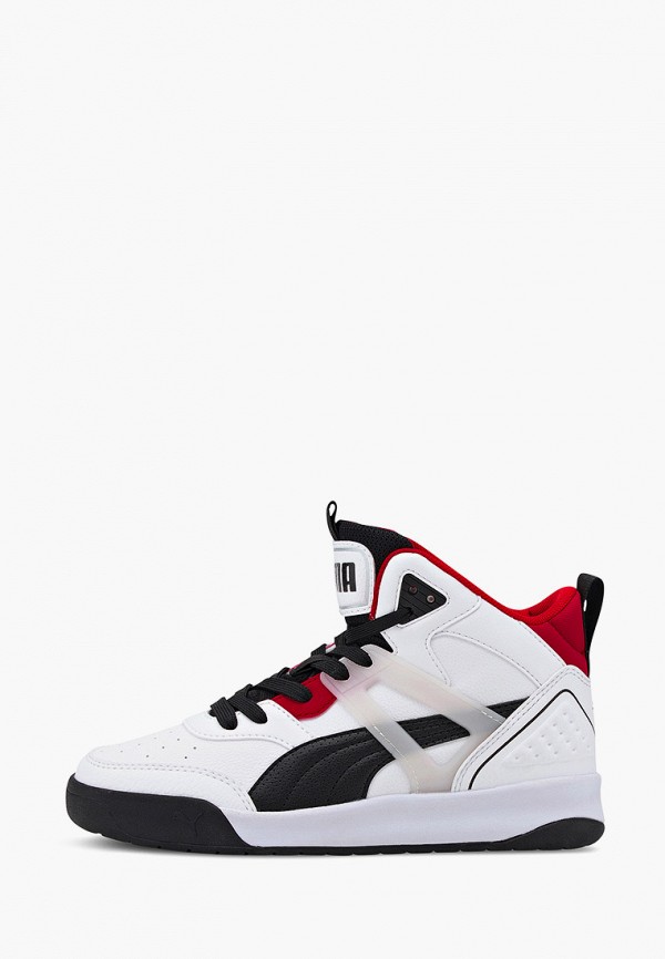 puma mid jr