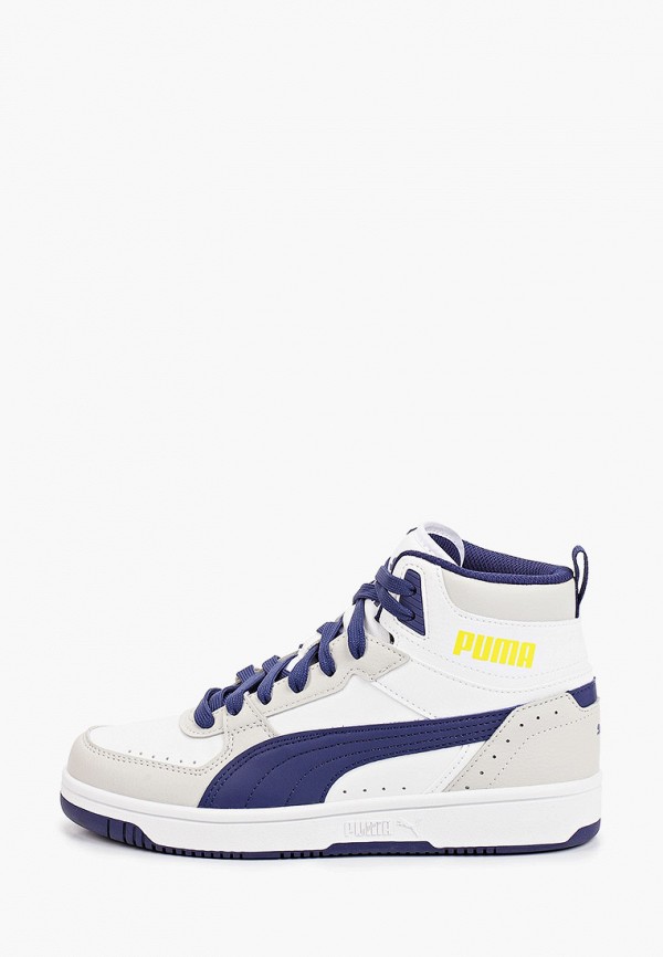 PUMA Кеды - Puma Rebound JOY Jr - фото 1