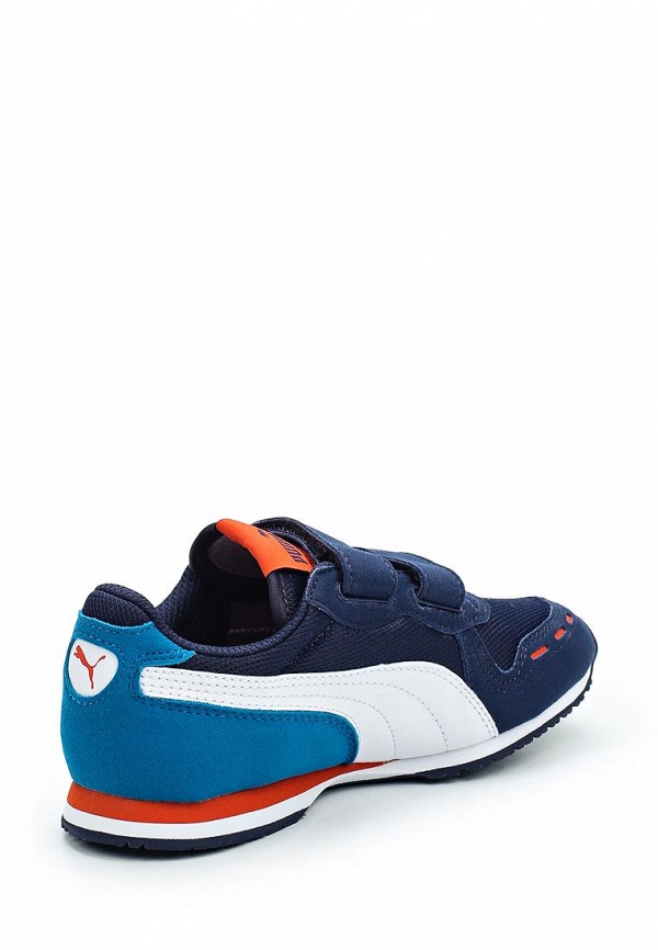 PUMA Кроссовки - Cabana Racer Mesh V PS - фото 2
