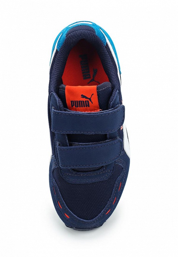 PUMA Кроссовки - Cabana Racer Mesh V PS - фото 4