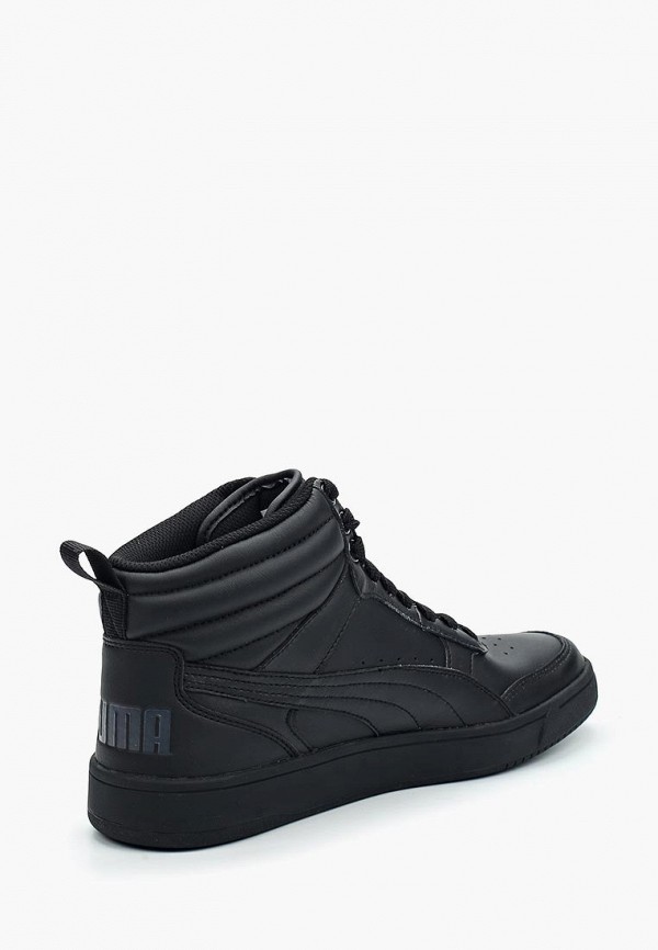 puma rebound street v2 l black