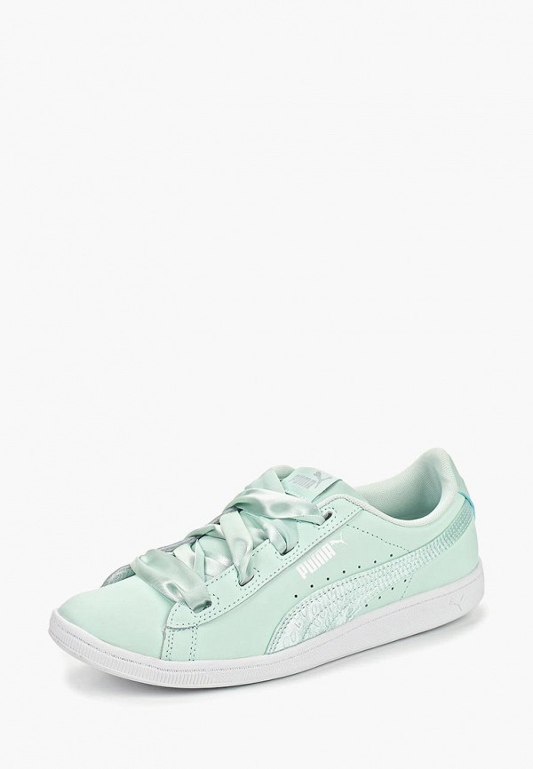 PUMA Puma Vikky Ribbon L Satin Jr PU053AGEGQZ3 Lamoda