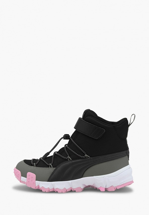 PUMA Ботинки - Puma Maka V Jr - фото 1