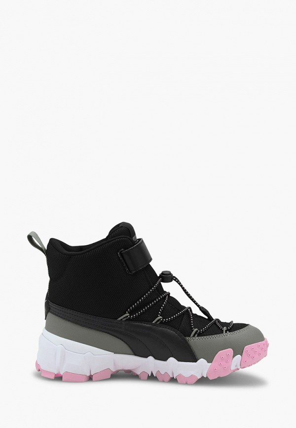 PUMA Ботинки - Puma Maka V Jr - фото 3