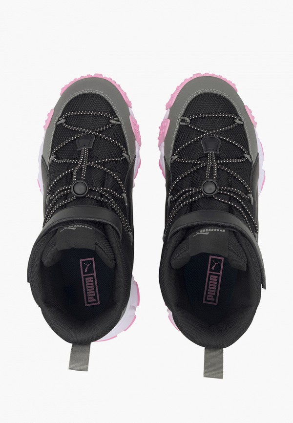 PUMA Ботинки - Puma Maka V Jr - фото 4