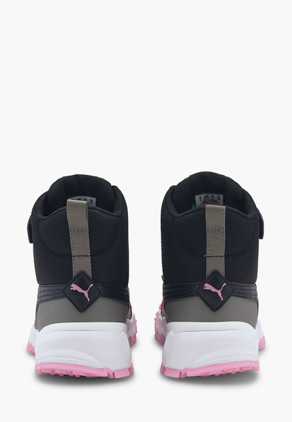 PUMA Ботинки - Puma Maka V Jr - фото 5