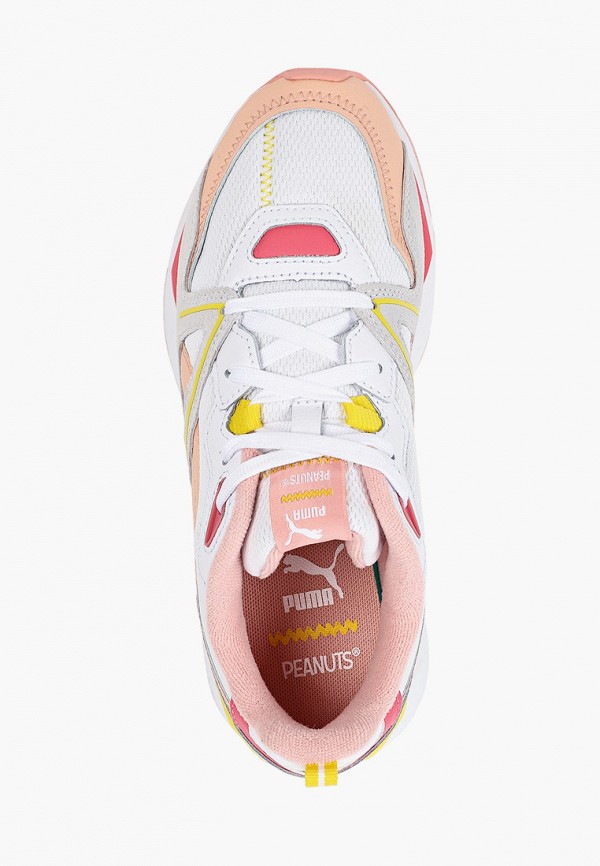 PUMA Кроссовки - PEANUTS Mirage Mox Jr - фото 4