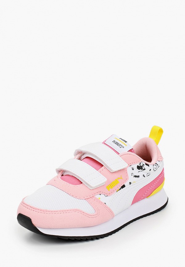 PUMA Кроссовки - PEANUTS Puma R78 V PS - фото 2
