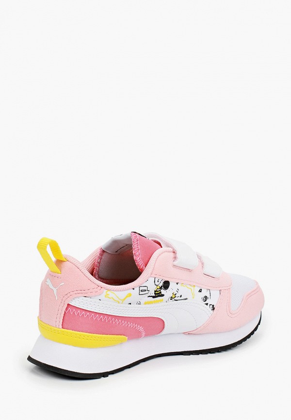 PUMA Кроссовки - PEANUTS Puma R78 V PS - фото 3