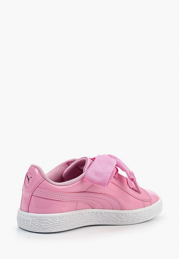PUMA Basket Heart Patent PS PU053AGQNU40 Lamoda