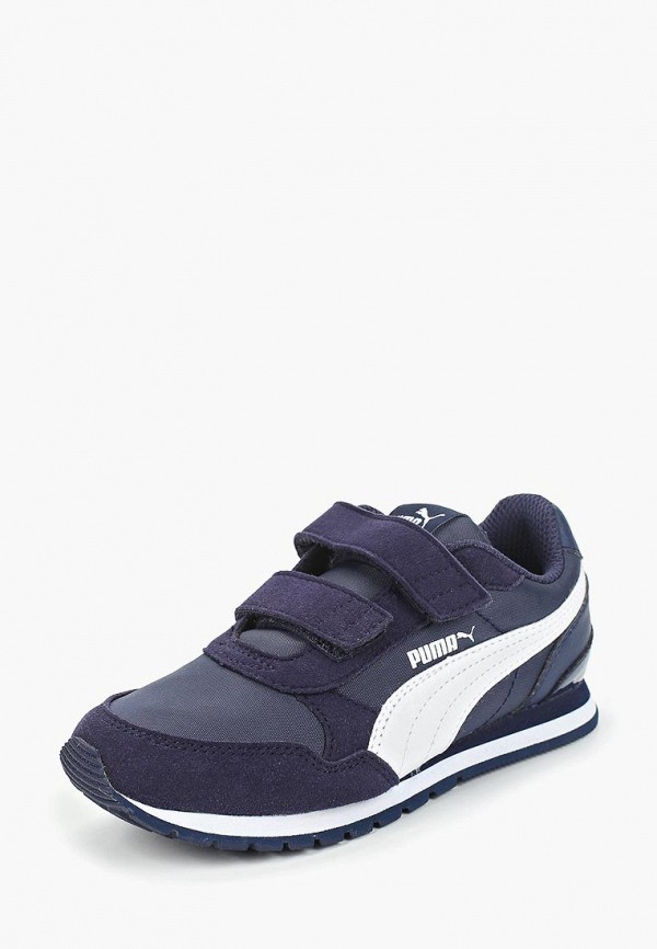 PUMA Кроссовки - ST Runner v2 NL V PS - фото 2
