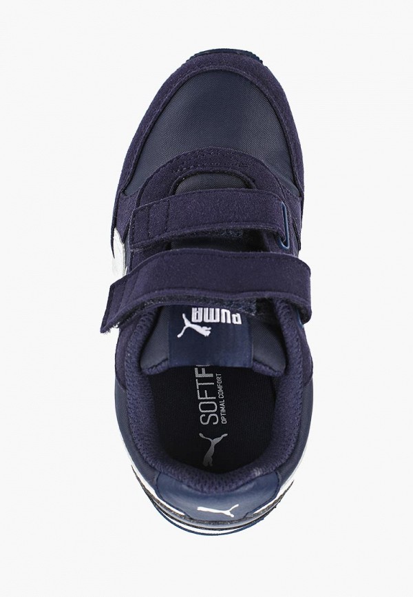 PUMA Кроссовки - ST Runner v2 NL V PS - фото 4