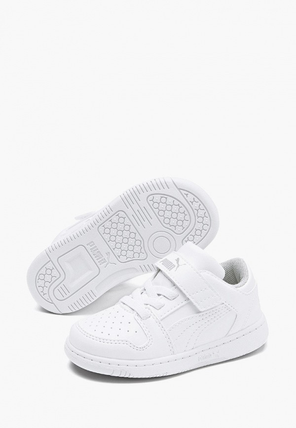 PUMA Кеды - Puma Rebound Layup Lo SL V Inf - фото 2