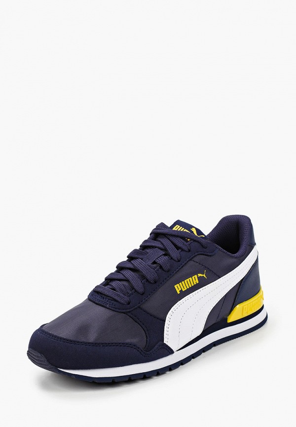 PUMA Кроссовки - ST Runner v2 NL Jr - фото 2