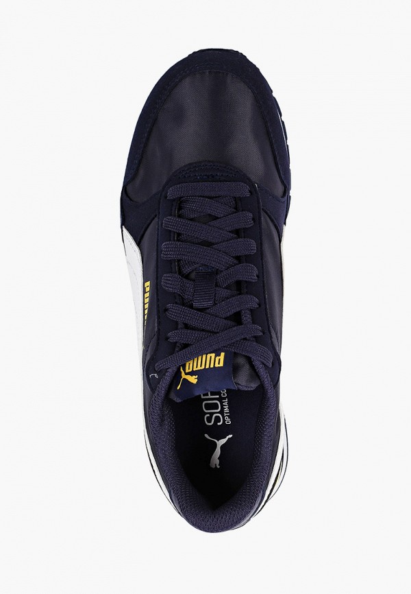 PUMA Кроссовки - ST Runner v2 NL Jr - фото 4