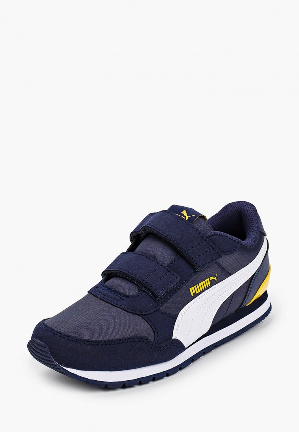 PUMA Кроссовки - ST Runner v2 NL V PS - фото 2
