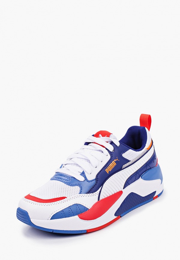 PUMA Кроссовки - X-Ray 2 Square Jr - фото 2