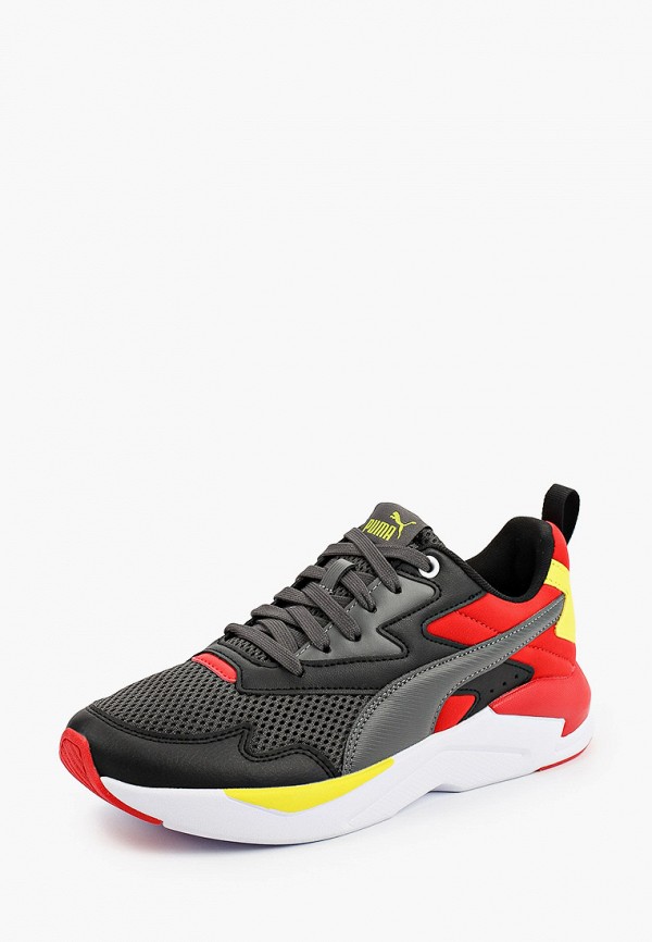 PUMA Кроссовки - X-Ray Lite Radiate Jr - фото 2