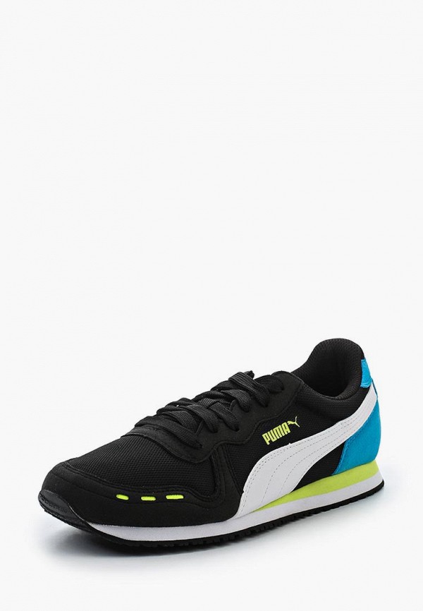PUMA Кроссовки - Cabana Racer Mesh Jr - фото 1